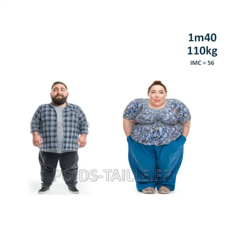 110kg 1m40