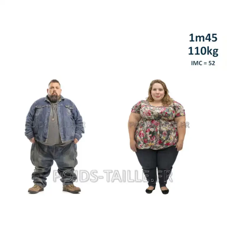 110kg 1m45