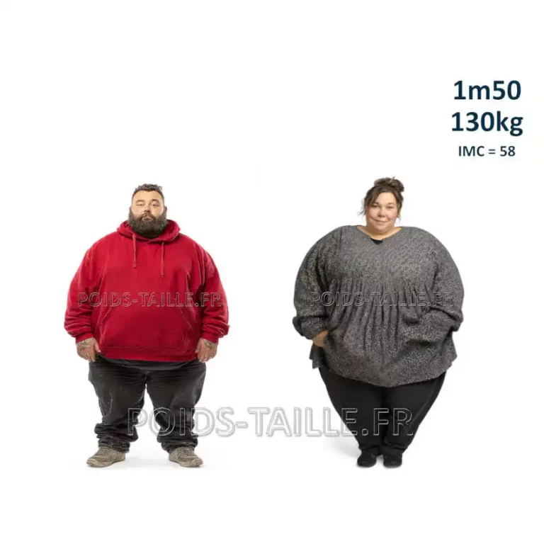 130kg 1m50