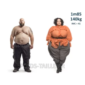 140kg pour 1m85