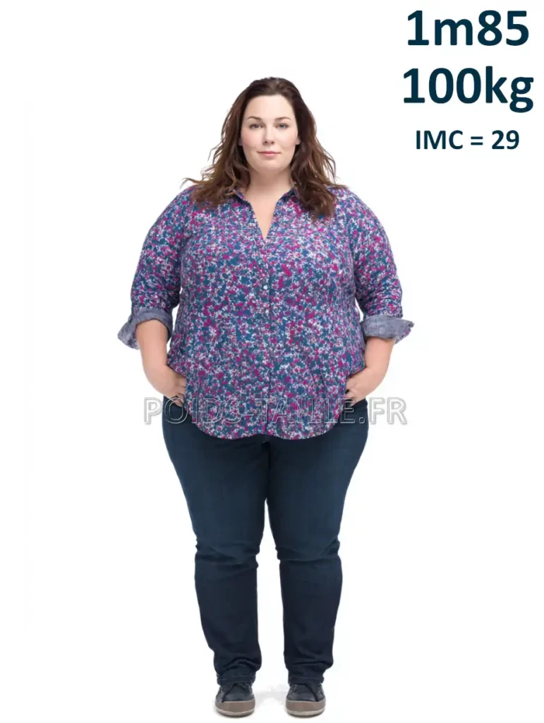 1m85 185cm 100kg Femme