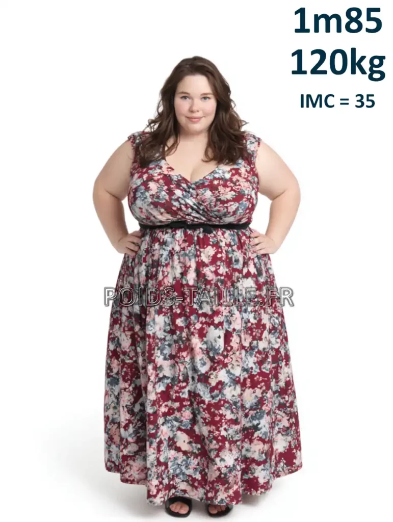 1m85 185cm 120kg Femme