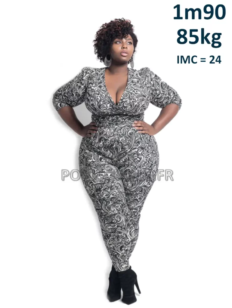 1m90 190cm 85kg Femme