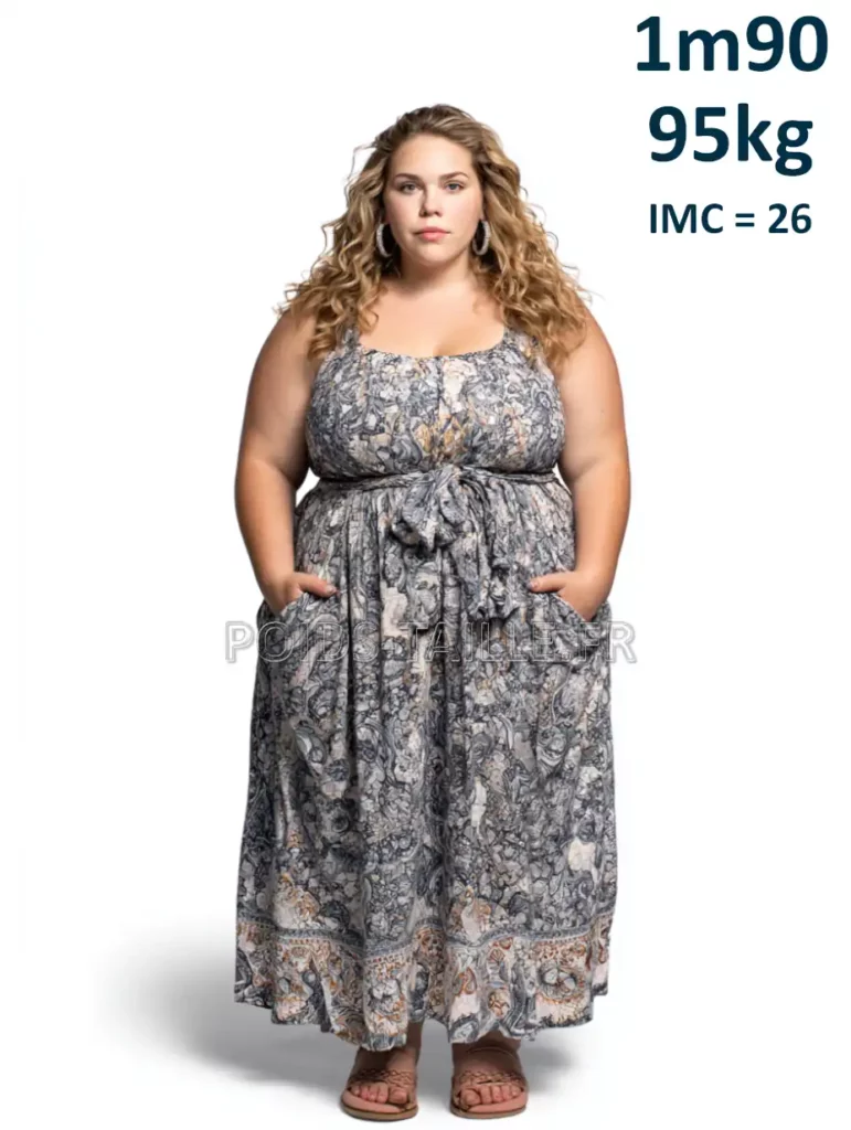 1m90 190cm 95kg Femme