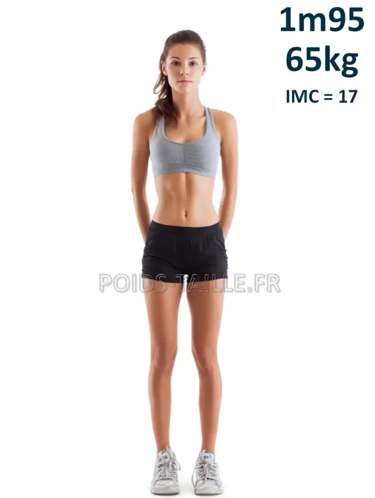 1m95 195cm 65kg Femme