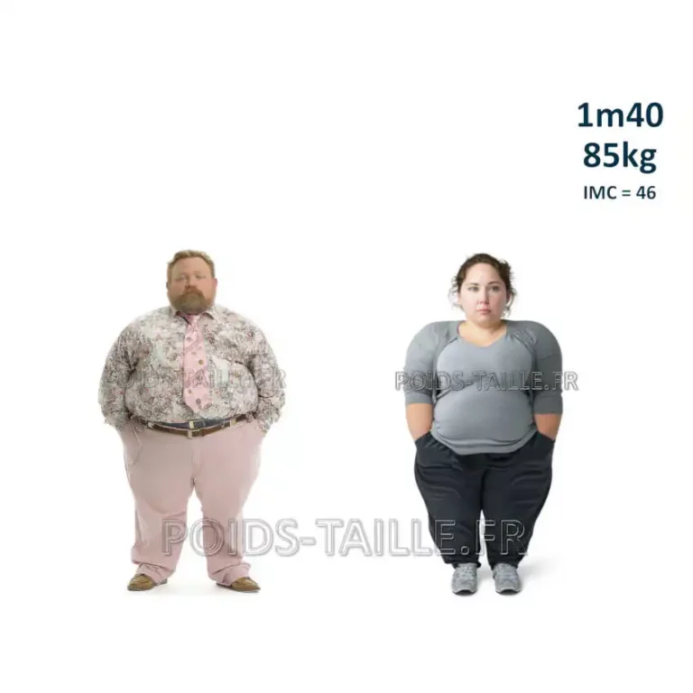 85kg 1m40