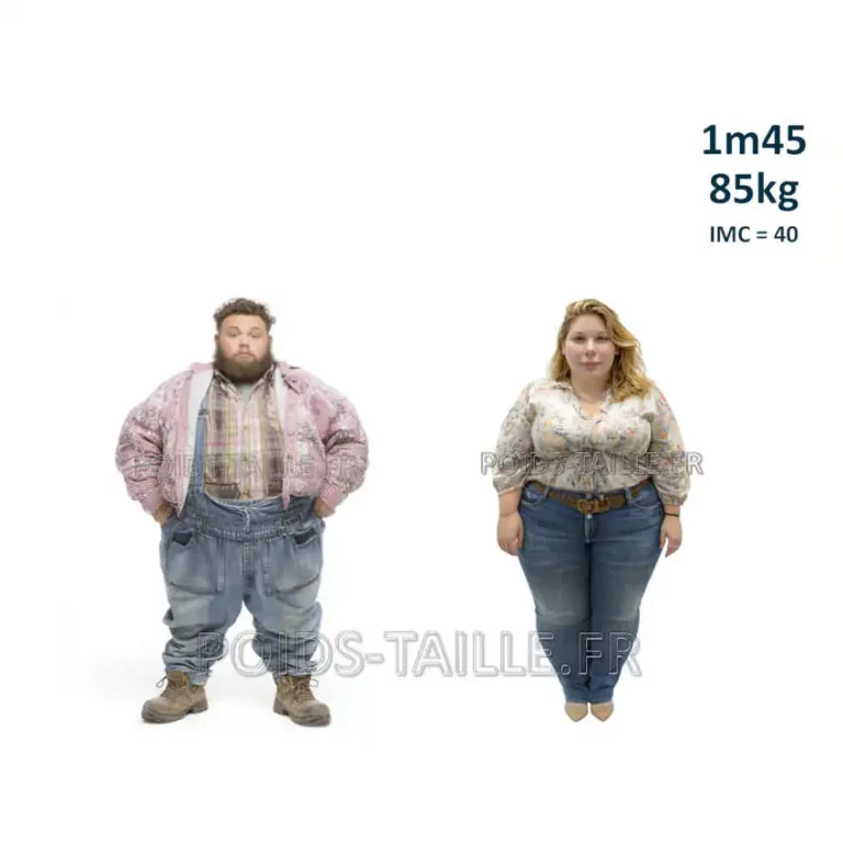 85kg 1m45