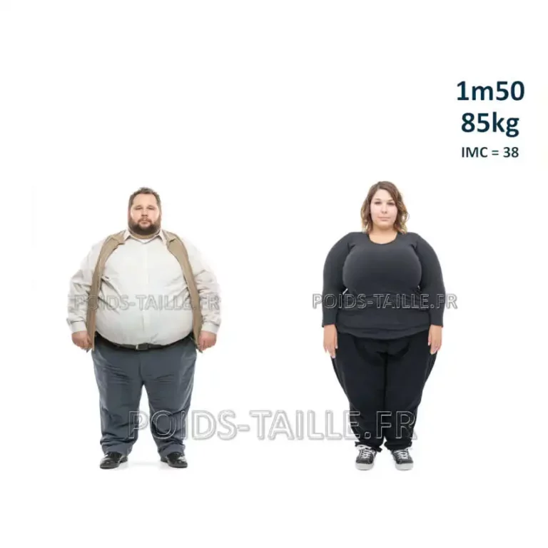 85kg 1m50