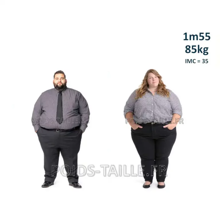 85kg 1m55