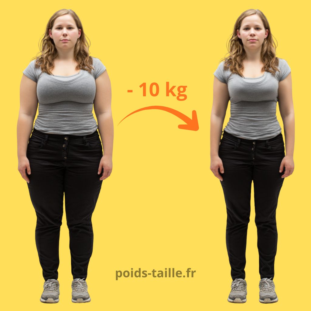 coaching perte de poids