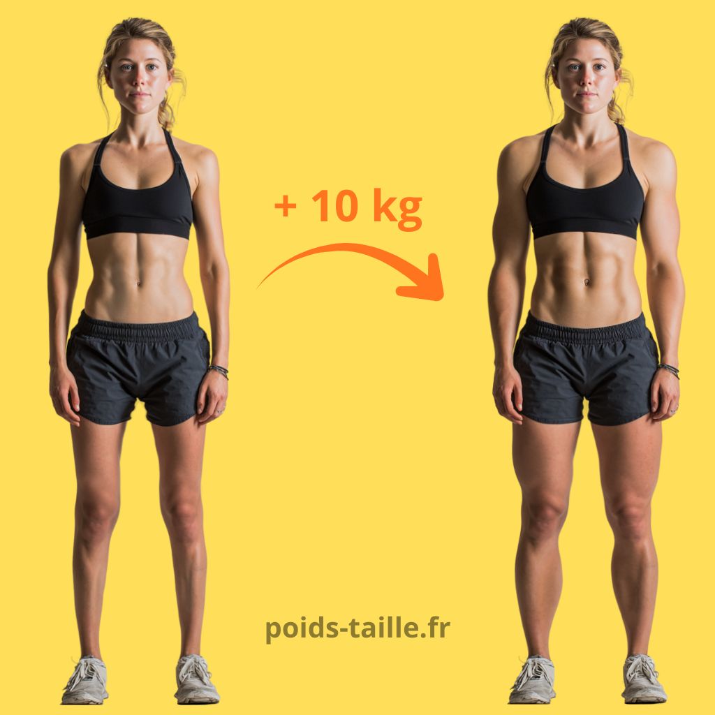 coaching prise de muscle