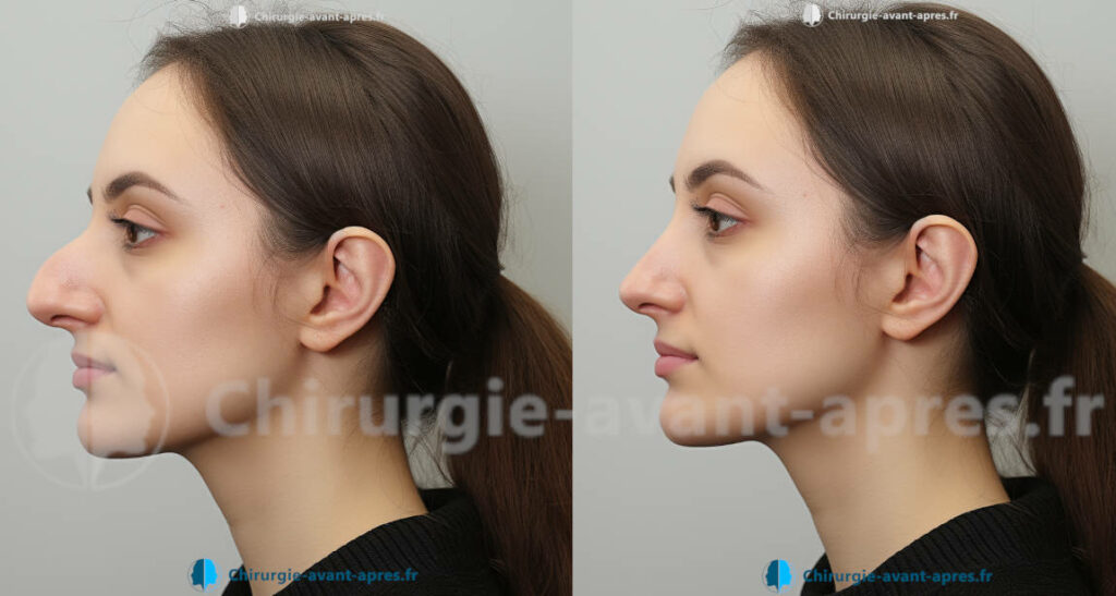 simulateur de rhinoplastie